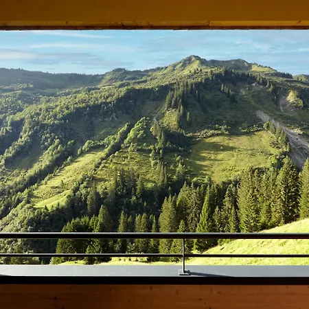 Alpenstolz Haus 1 - Stilvoll Urlauben In Den Bergen Appartamento