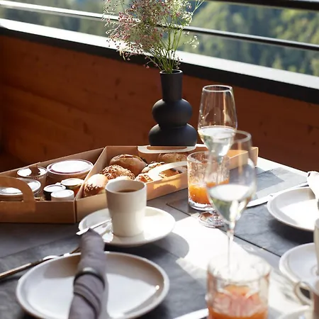 Appartamento Alpenstolz Haus 1 - Stilvoll Urlauben In Den Bergen Damuels