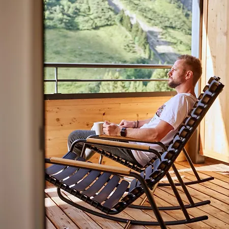 Apartment Alpenstolz Haus 1 - Stilvoll Urlauben In Den Bergen *