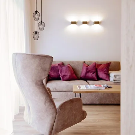 Appartamento Alpenstolz Haus 1 - Stilvoll Urlauben In Den Bergen