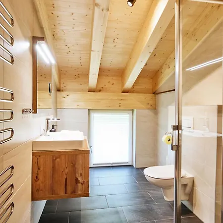 Alpenstolz Haus 1 - Stilvoll Urlauben In Den Bergen Appartamento Damuels