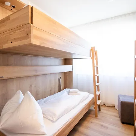 Apartment Alpenstolz Haus 1 - Stilvoll Urlauben In Den Bergen