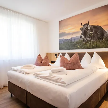 Alpenstolz Haus 1 - Stilvoll Urlauben In Den Bergen * 达米尔斯