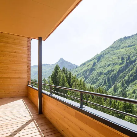 Appartement Alpenstolz Haus 1 - Stilvoll Urlauben In Den Bergen