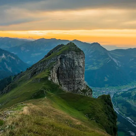 Alpenstolz Haus 1 - Stilvoll Urlauben In Den Bergen Appartamento Damuels