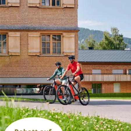 Alpenstolz Haus 1 - Stilvoll Urlauben In Den Bergen * Damuels