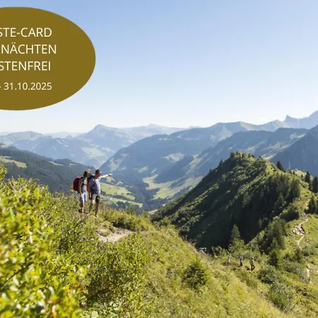 Alpenstolz Haus 1 - Stilvoll Urlauben In Den Bergen