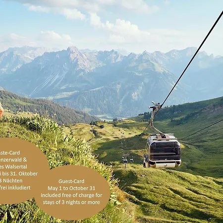 Alpenstolz Haus 1 - Stilvoll Urlauben In Den Bergen * דאמואלס