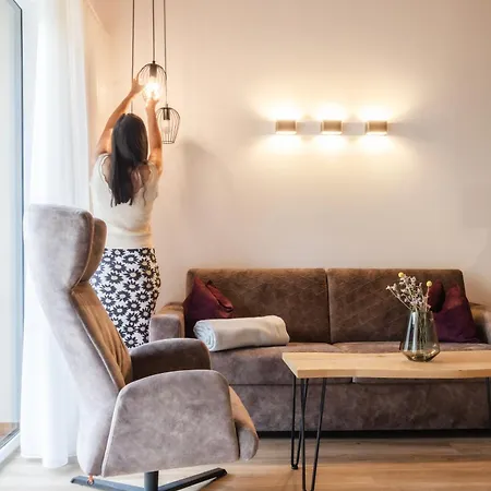 Apartment Alpenstolz Haus 1 - Stilvoll Urlauben In Den Bergen *