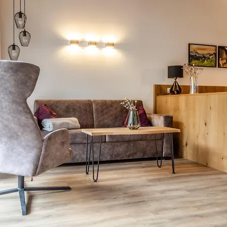 Alpenstolz Haus 1 - Stilvoll Urlauben In Den Bergen *