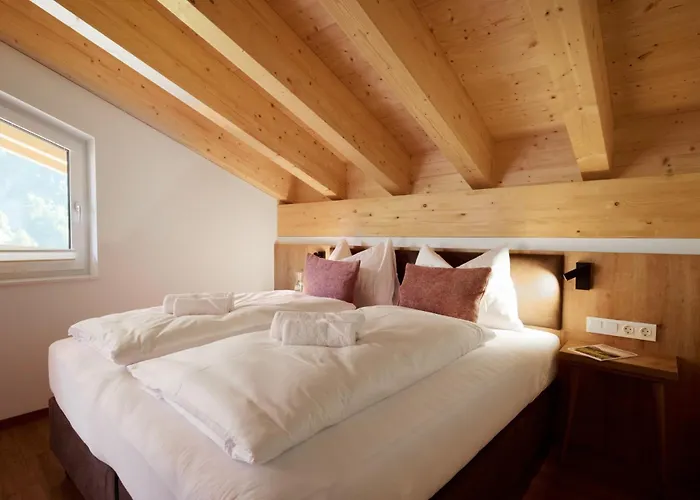 Alpenstolz Haus 1 - Stilvoll Urlauben In Den Bergen Damüls