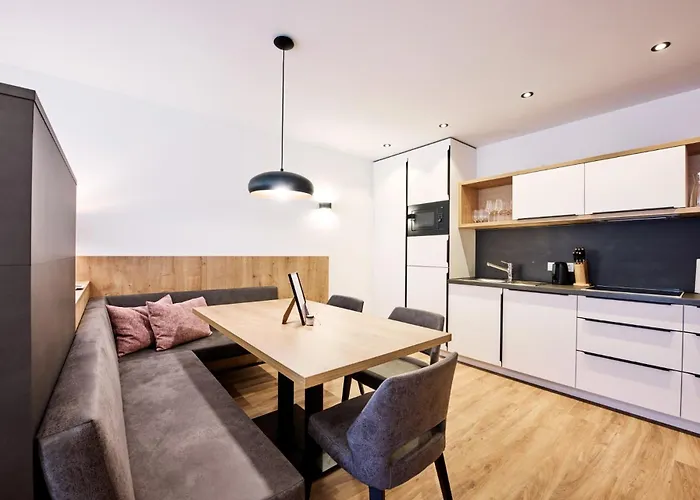 Alpenstolz Haus 1 - Stilvoll Urlauben In Den Bergen Damüls